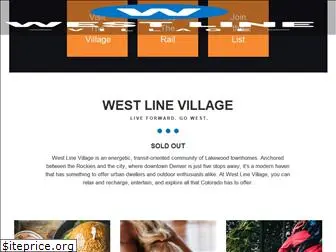 westlinevillage.com