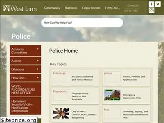 westlinnpolice.org