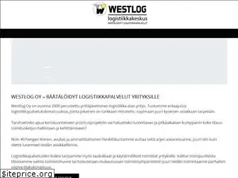 westlog.fi