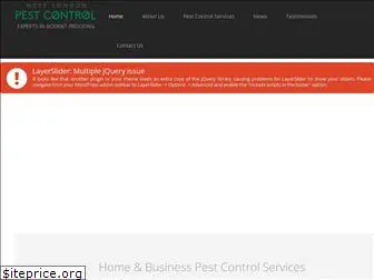 westlondonpestcontrol.co.uk