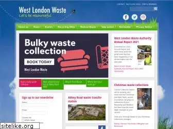 westlondonwaste.gov.uk