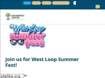 westloopfest.com