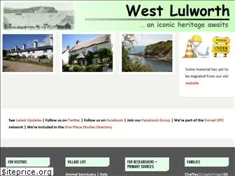 westlulworth.org.uk