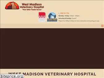 westmadisonvet.com