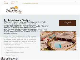 westmainvillas.com