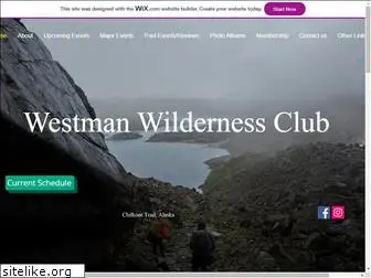 westmanwildernessclub.ca