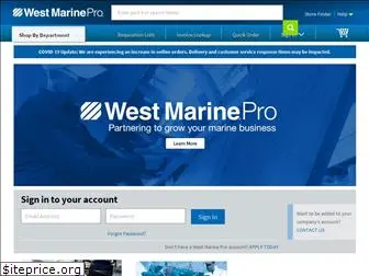 westmarinepro.com