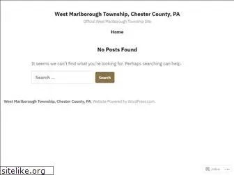 westmarlboroughtownship.com