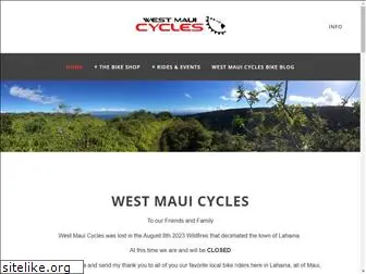 westmauicycles.com