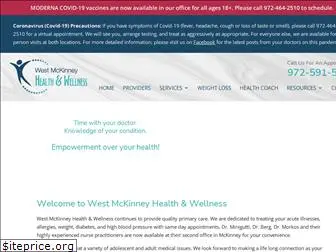 westmckinney.com