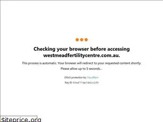 westmeadfertilitycentre.com.au