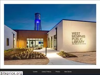 westmemphislibrary.org