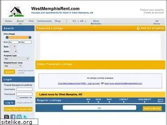 westmemphisrent.com