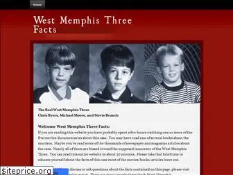 westmemphisthreefacts.com