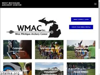 westmichiganarchery.com