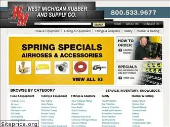 westmichiganrubber.com