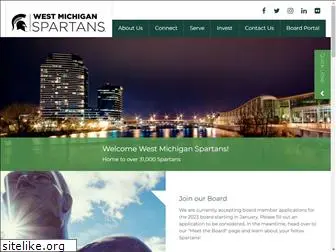 westmichiganspartans.org