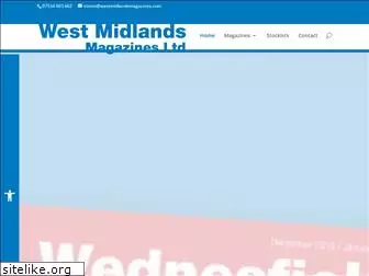 westmidlandsmagazines.com