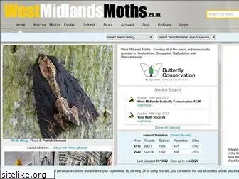 westmidlandsmoths.co.uk