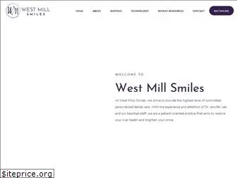 westmillsmiles.com