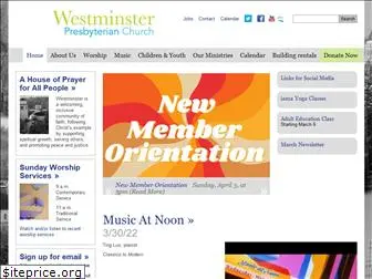 westminsac.org