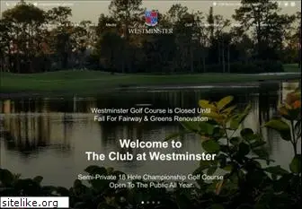 www.westminster-golf.com