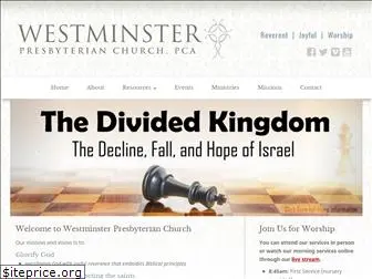 westminster-pca.org