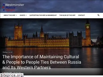 westminster-russia.org.uk