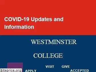 westminster.edu