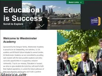 westminsteracademy.org.uk