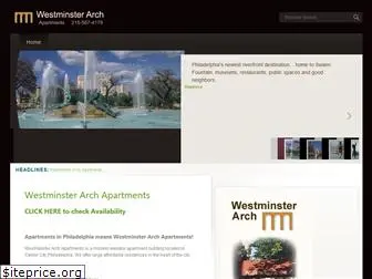 westminsterarch.com