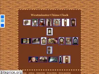 westminsterchimeclock.net