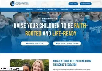 westminsterchristian.org