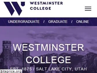 westminstercollege.edu