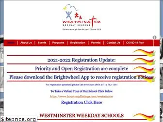 westminsterdayschool.com