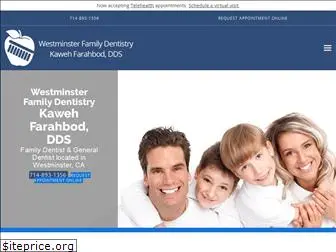 westminsterfamilydentistry.com