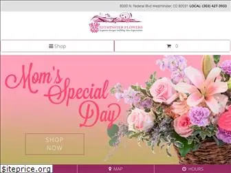 westminsterflowersandgifts.com