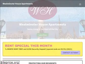 westminsterhouseapts.org