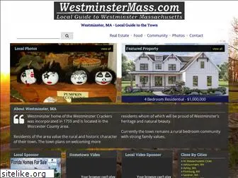 westminstermass.com