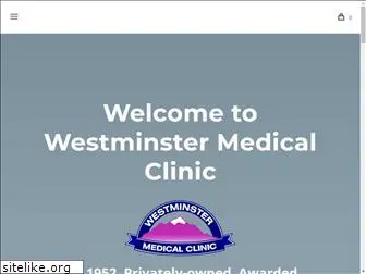 westminstermedicalclinic.com