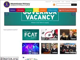 westminsterprimary.co.uk