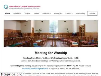 westminsterquakers.org.uk