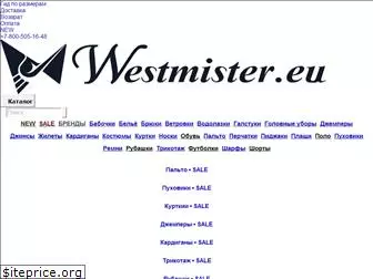 westmister.eu