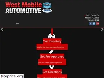 westmobileautomotive.com