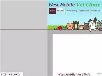 westmobilevetclinic.com