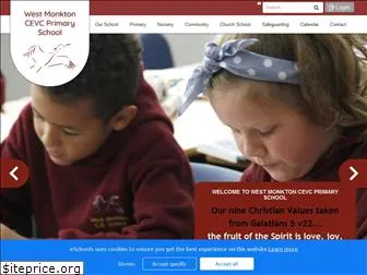 westmonktonprimaryschool.co.uk