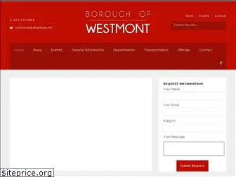 westmontborough.com