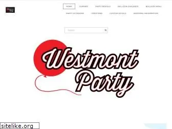 westmontparty.com