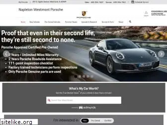 westmontporsche.com