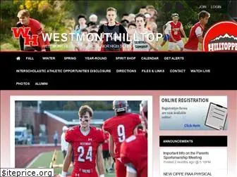 www.westmontsports.org